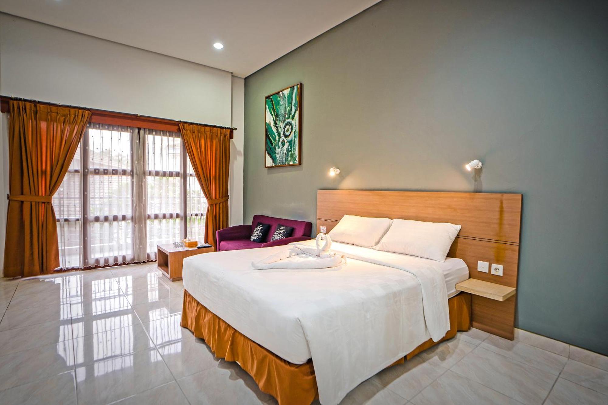 Jambuluwuk Residence Pakubuwono Jakarta Exterior photo