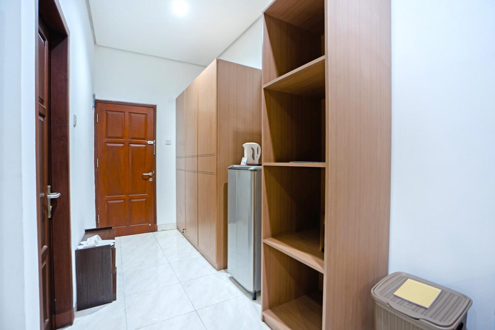 Jambuluwuk Residence Pakubuwono Jakarta Exterior photo