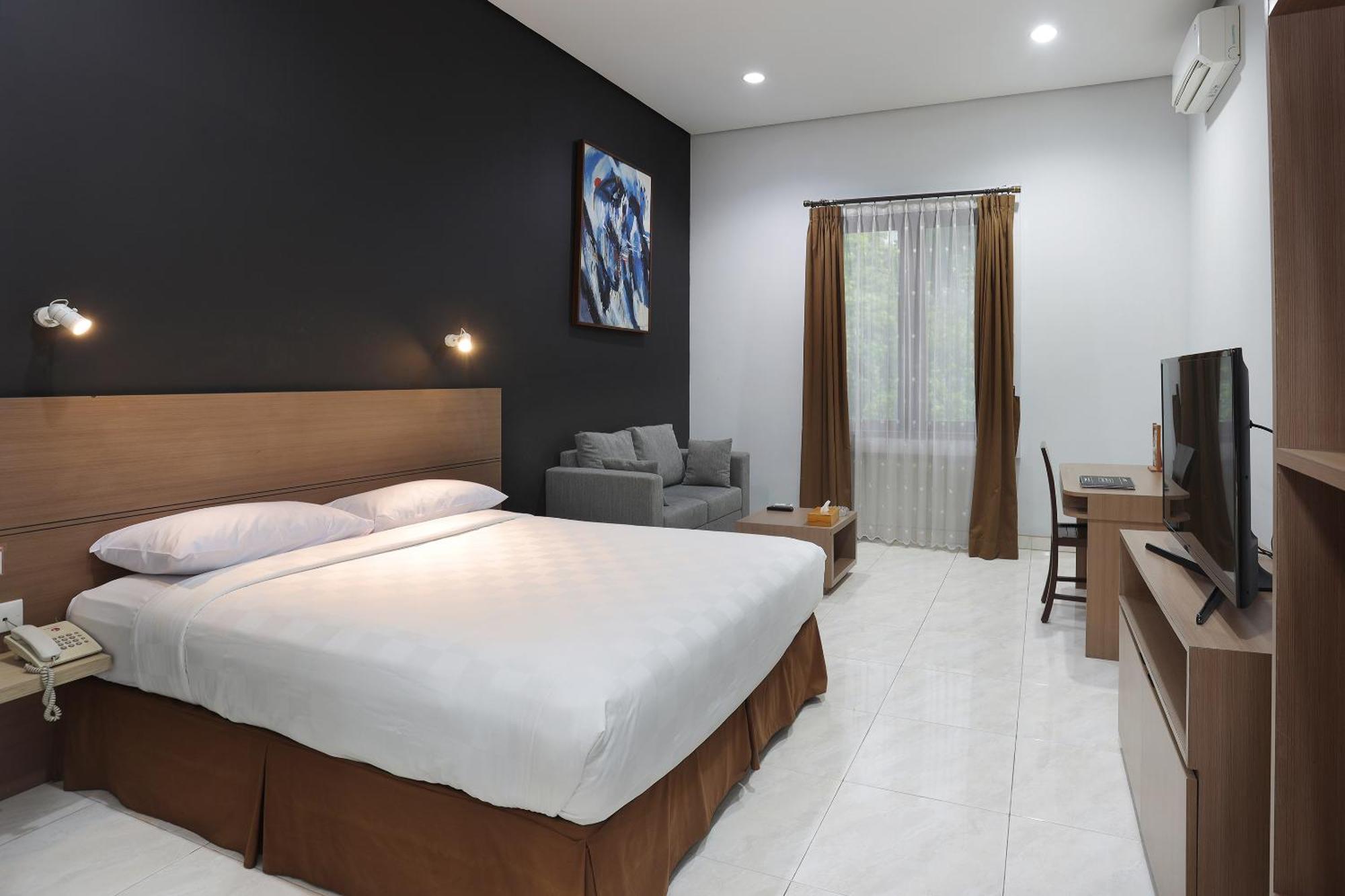 Jambuluwuk Residence Pakubuwono Jakarta Exterior photo