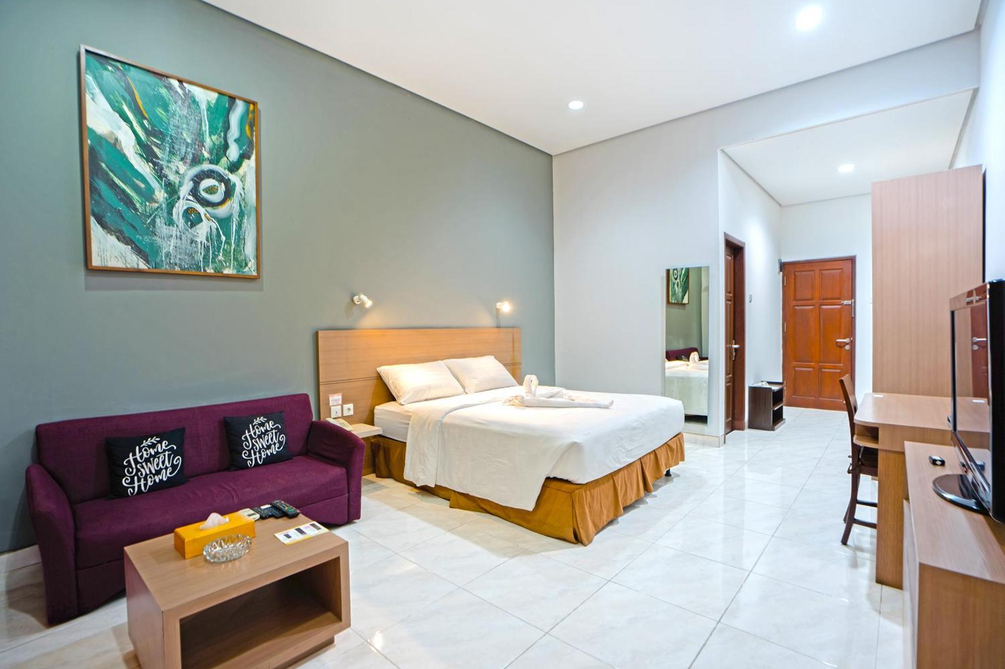 Jambuluwuk Residence Pakubuwono Jakarta Exterior photo