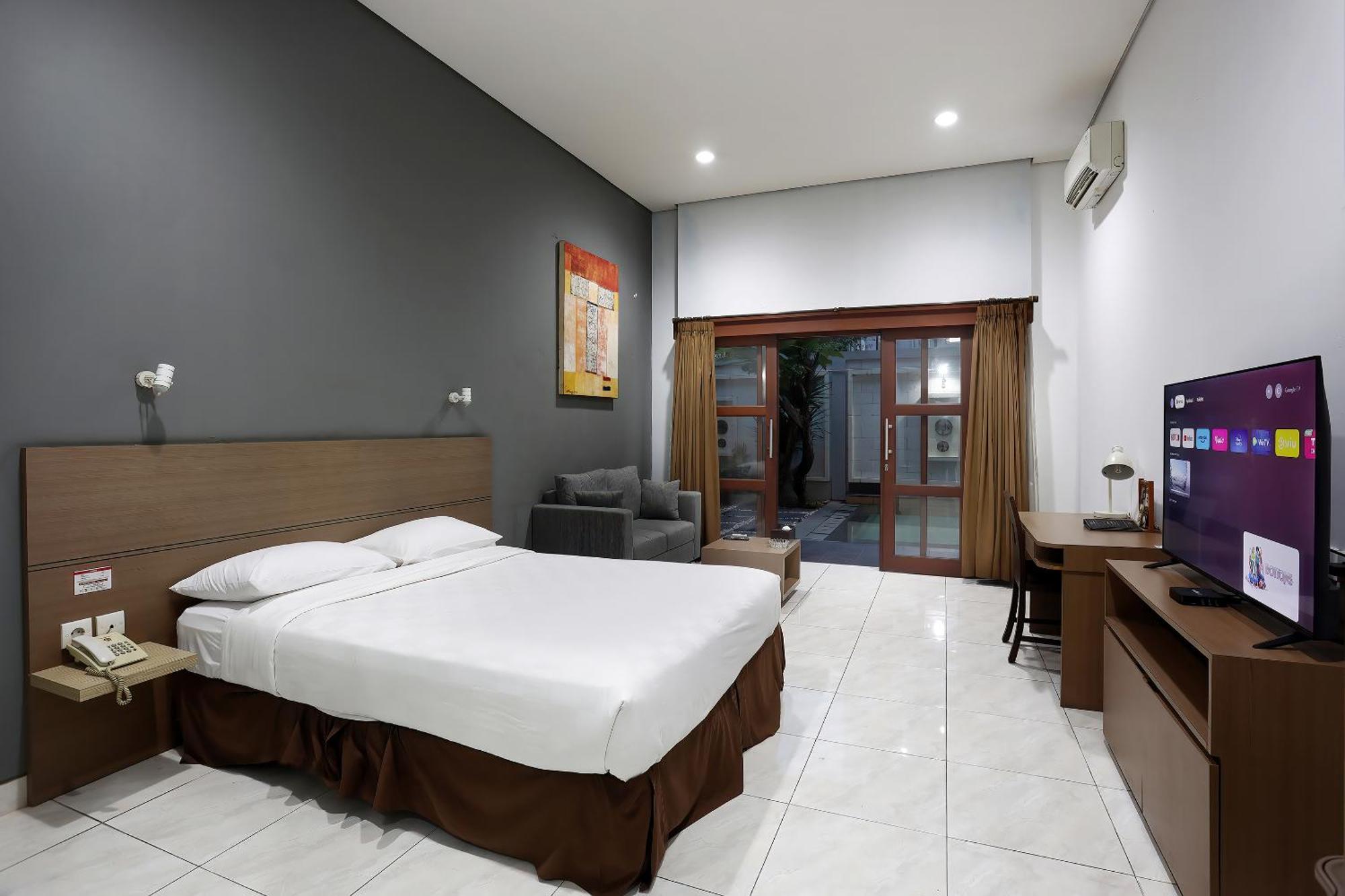 Jambuluwuk Residence Pakubuwono Jakarta Exterior photo