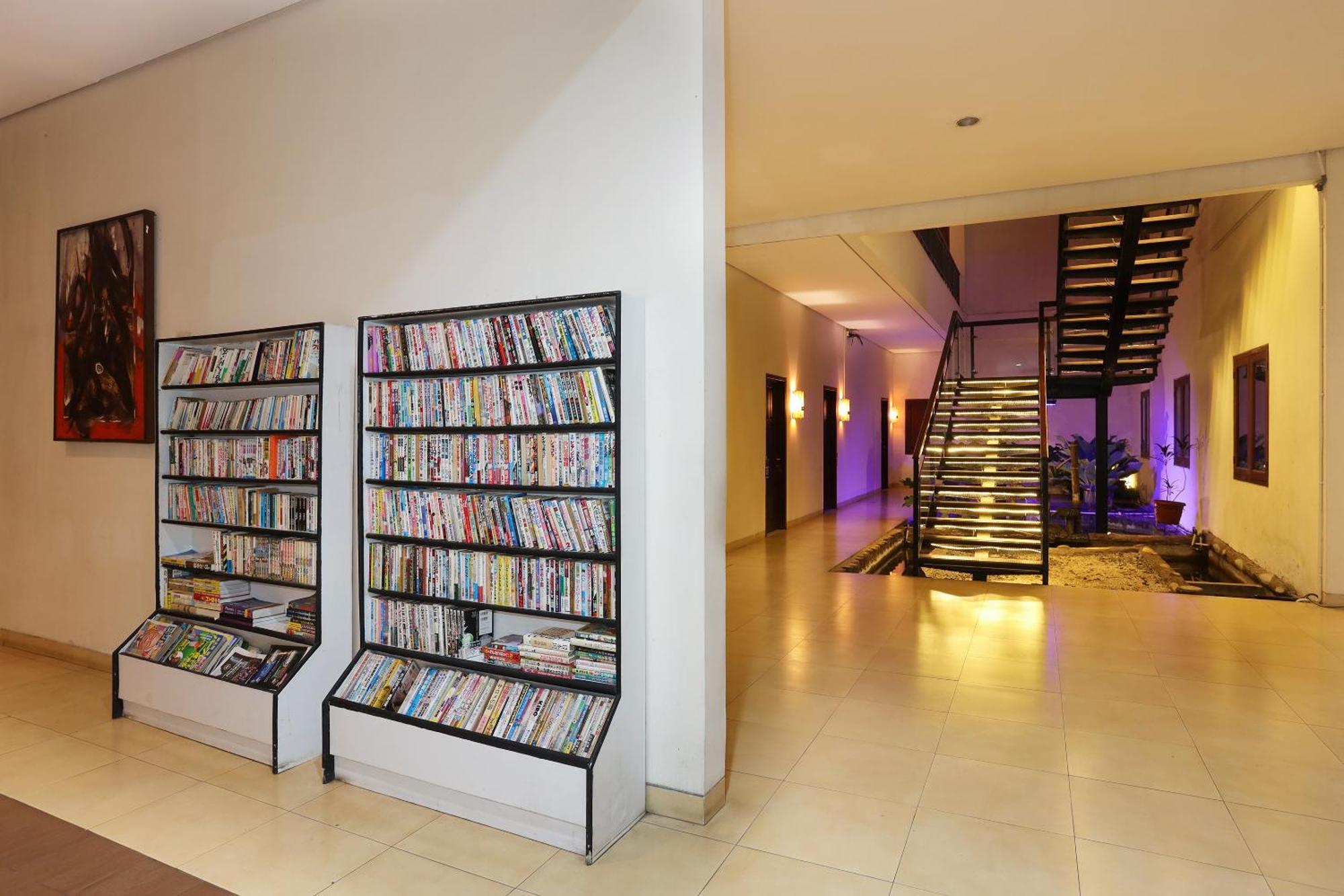 Jambuluwuk Residence Pakubuwono Jakarta Exterior photo