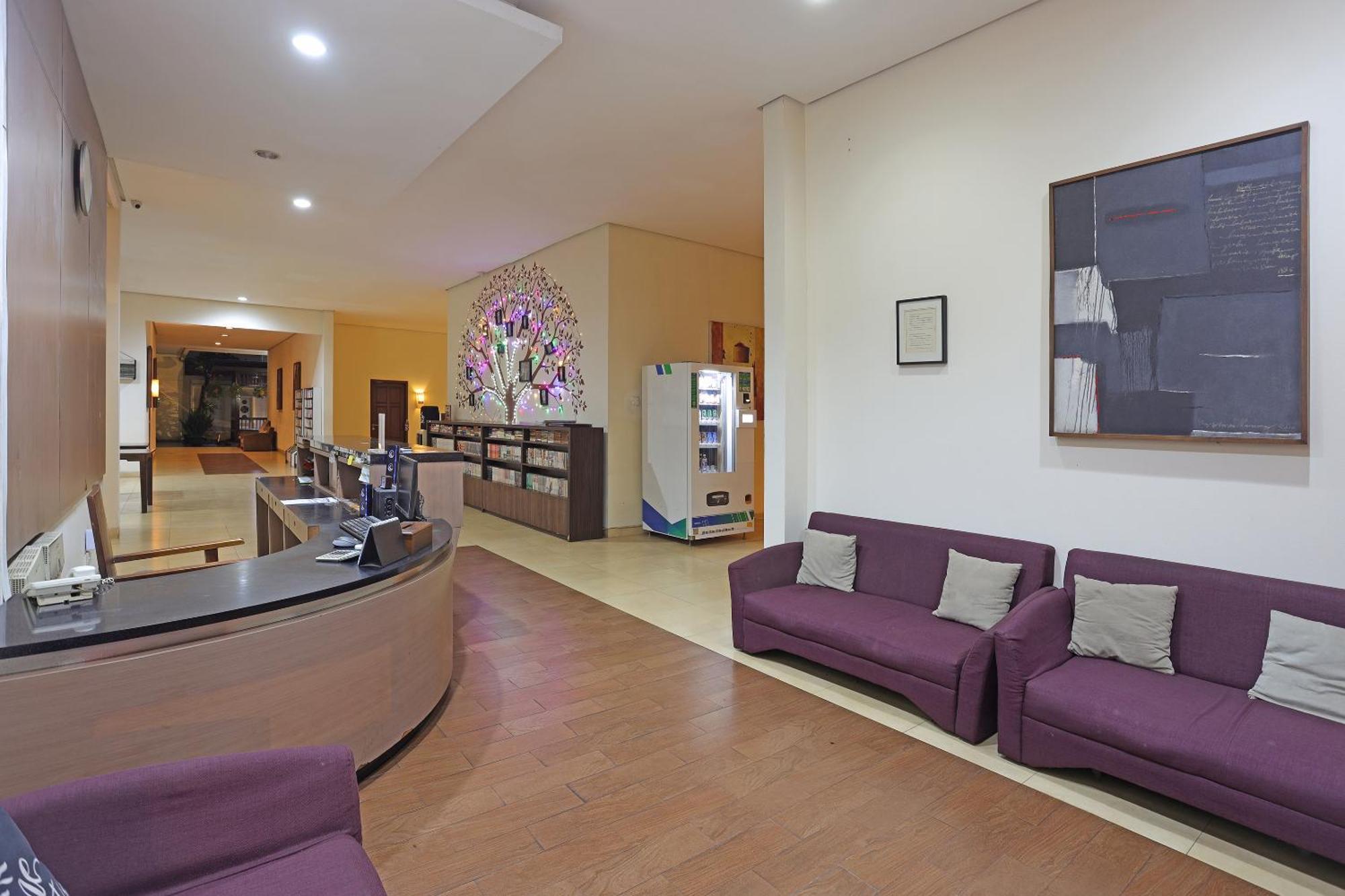 Jambuluwuk Residence Pakubuwono Jakarta Exterior photo