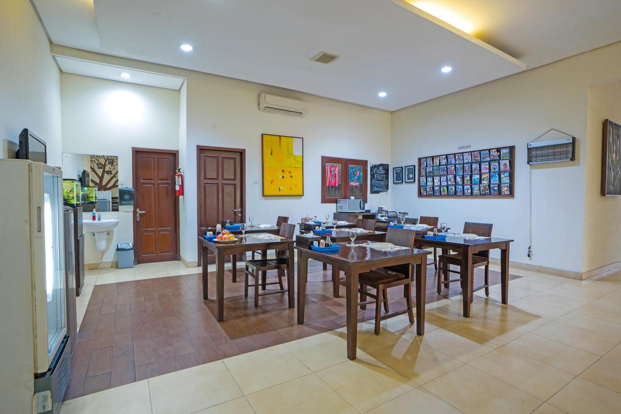 Jambuluwuk Residence Pakubuwono Jakarta Exterior photo