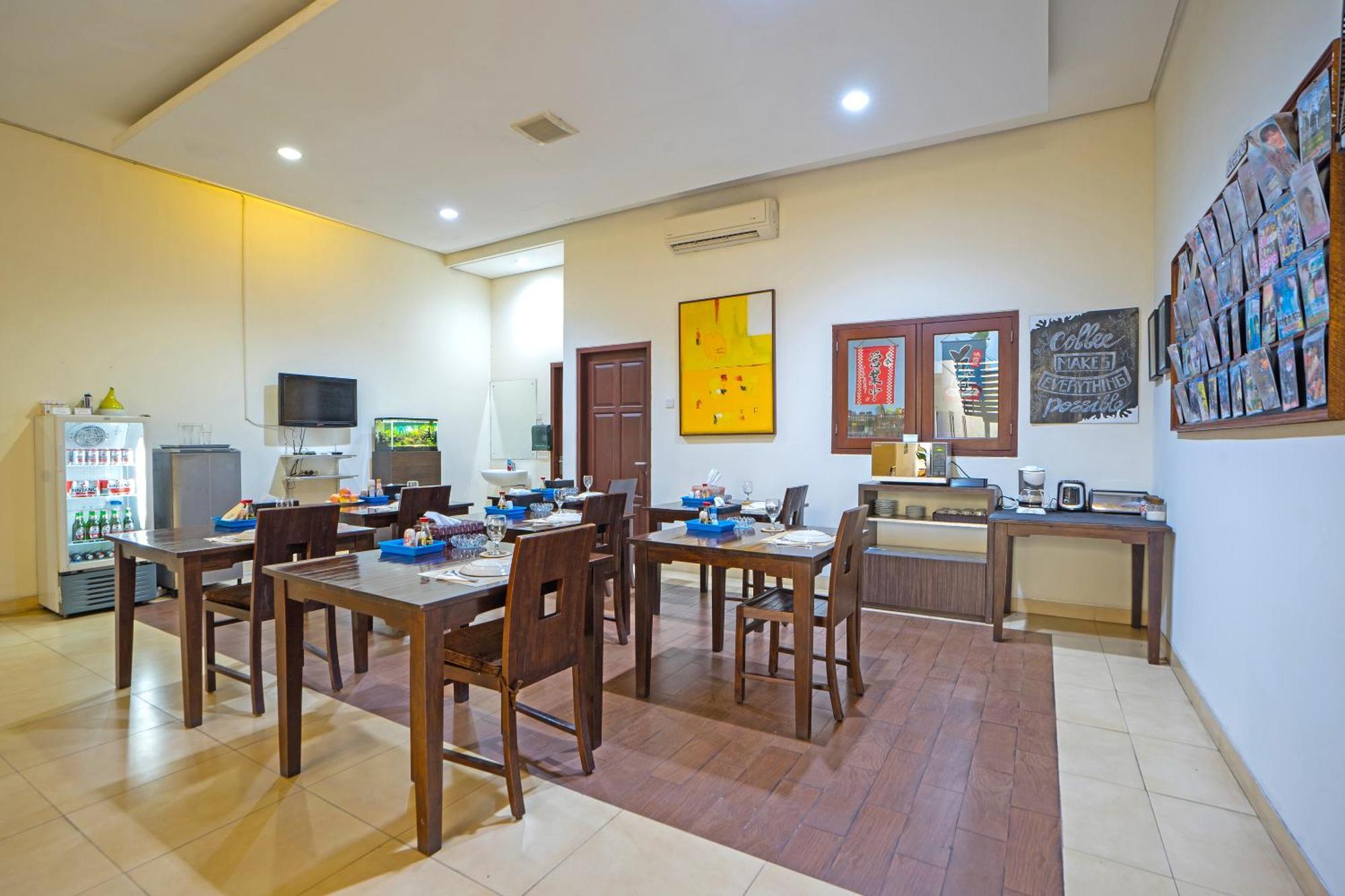 Jambuluwuk Residence Pakubuwono Jakarta Exterior photo