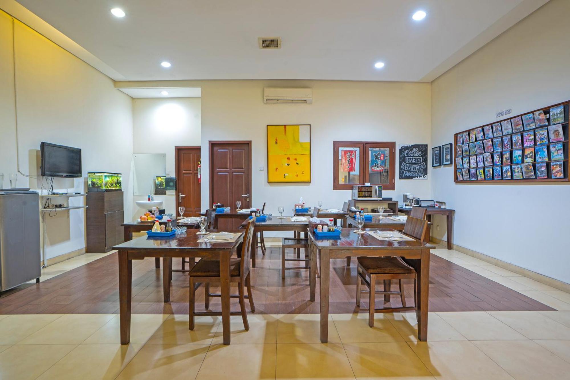 Jambuluwuk Residence Pakubuwono Jakarta Exterior photo